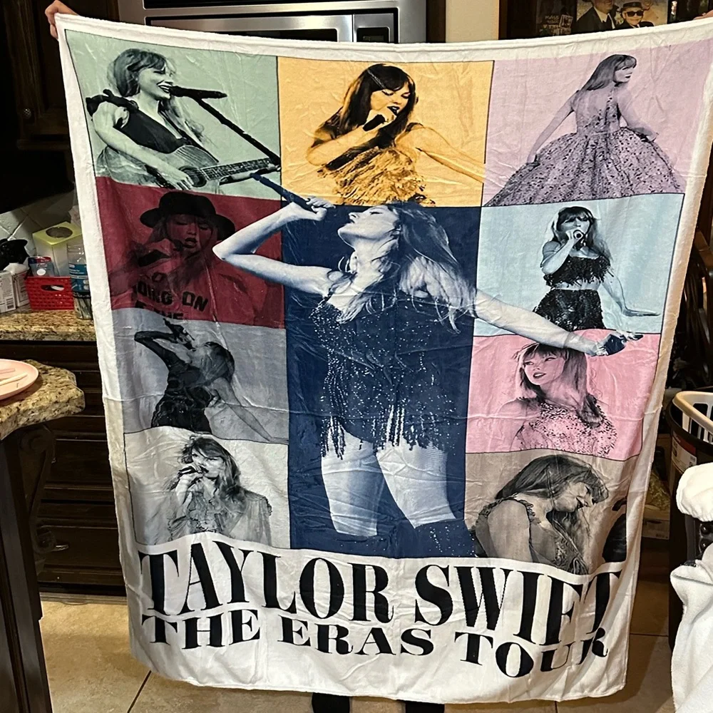 TS blanket - Picture 1 of 2